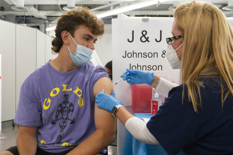 Tue. 8:31 a.m.: Next on FDA's agenda: Booster shots of Moderna, J&J vaccines